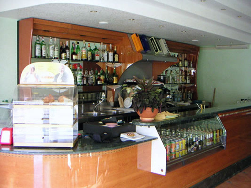 Residence Domus Beach サンタ・マリーア・デル・チェドロ レストラン 写真